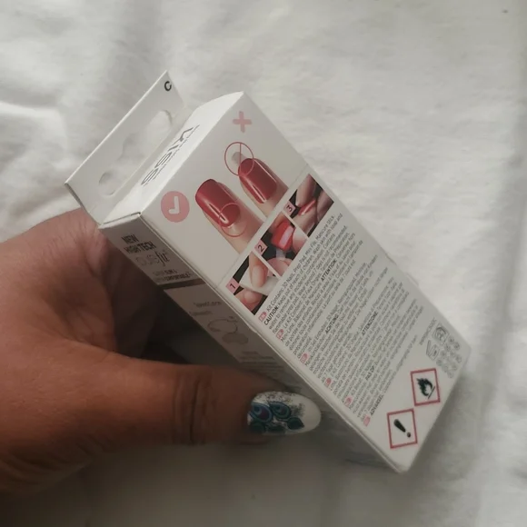 IMPRESS Limited Edition Press On Nails π
πΏ - Picture 6 of 7